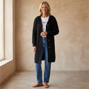 ASARA Elegant Knit Cardigan