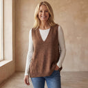 AROLA Cozy Knit Vest