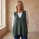 AROLA Cozy Knit Vest