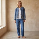 ADANE STYLISH DENIM JACKET