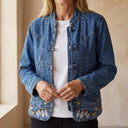 ADANE STYLISH DENIM JACKET