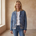ADANE STYLISH DENIM JACKET