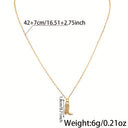 Cowboy Boot Pendant Necklace, Western Country Necklace for Women