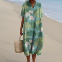Denver Floral Summer Dress