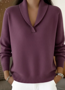Harper V-Neck Sweater