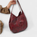 Olivia Vintage Leather Bag