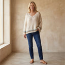 ALERIA STYLISH BOHO SWEATER