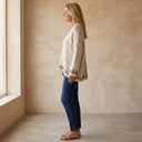 ALERIA STYLISH BOHO SWEATER