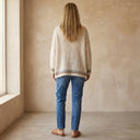 ALERIA STYLISH BOHO SWEATER
