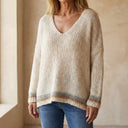 ALERIA STYLISH BOHO SWEATER