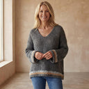 ALERIA STYLISH BOHO SWEATER