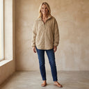 NAIARA Stylish Pullover Jacket