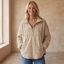 NAIARA Stylish Pullover Jacket