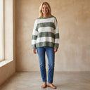 IMARA VINTAGE KNITTED SWEATER