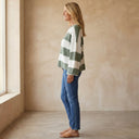 IMARA VINTAGE KNITTED SWEATER