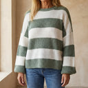 IMARA VINTAGE KNITTED SWEATER