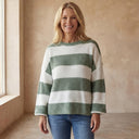IMARA VINTAGE KNITTED SWEATER