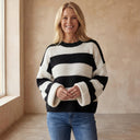 IMARA VINTAGE KNITTED SWEATER