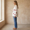 LOVERA COTTON SWEATER