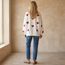 LOVERA COTTON SWEATER