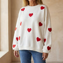 LOVERA COTTON SWEATER