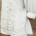 Viva Chic Printed Blouse