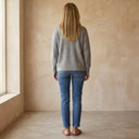 ERA COTTON KNITTED CARDIGAN