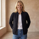 ERA COTTON KNITTED CARDIGAN