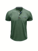 Bicheno Men's Premium Round Neck Pocket T-Shirt, view 30