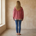 EVA Denim Patchwork Casual Jacket
