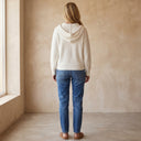 SILVANA QUALITY CASHMERE HOODIE