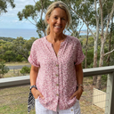 Kiki Floral Print Blouse