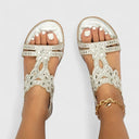 Khalessi Orthopedic Sandals