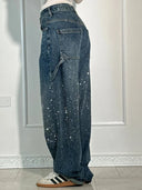 SASKIA DIAMOND PANTS