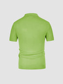 Rory Men's Tricot Polo Shirt, view 11