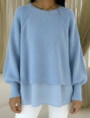 Delilah Cozy Knit Jumper