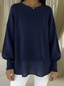 Delilah Cozy Knit Jumper