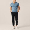 Bondi Men's Cotton Polo Shirt, view 2