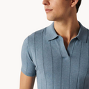Bondi Men's Cotton Polo Shirt, view 3