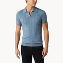 Bondi Men's Cotton Polo Shirt, view 4