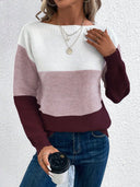 Fenella Ombre Knit Jumper