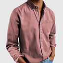 Torquay Men's Breathable Cotton Blend Shirt, view 11