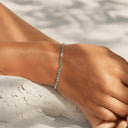 Ava the personalised name bracelet