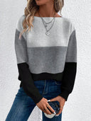Fenella Ombre Knit Jumper