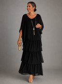 Elspeth Flowy Maxi Dress