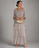 Elspeth Flowy Maxi Dress