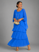 Elspeth Flowy Maxi Dress