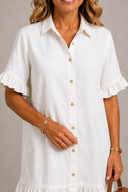 Denim Breeze Jurk