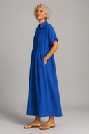 Azure Breeze Zomerjurk