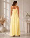 Sybil Cowl Neck Maxi Dress